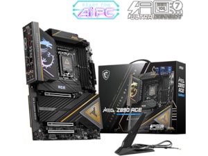 MSI MEG Z890 ACE Moderkort Intel Socket