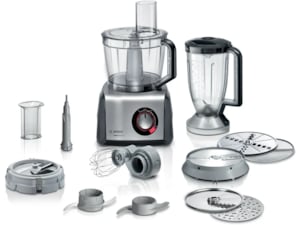 Bosch MC812M865 Food processor (svart) Köksmaskiner