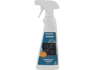 Nordic Quality Rengöringsspray 250 ml Tillbehör till hällar, ugn och spis