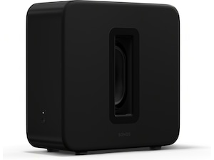 Sonos Sub 4 (svart) Subwoofer