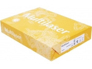 Multilaserpapper A4 500 ark Papper Multilaserpapper A4 500 ark Papper