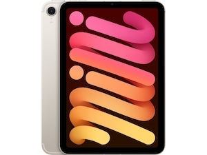 iPad mini (2024) 512GB 5G (stjärnglans) Surfplattor