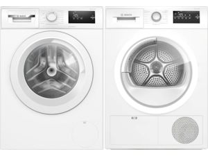Bosch Serie 4 WAN28020SN tvättmaskin (vit) Tvättmaskin