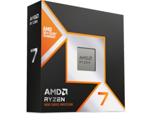 AMD Ryzen 7 9800X3D CPU Processor