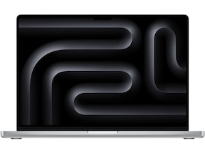 Macbook Pro 16 M4 Pro (2024) 512GB (silver) Datorer - Bärbara / laptop