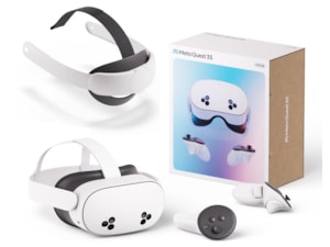 Meta Quest 3S 256GB VR glasögon Meta Quest 3S 256GB VR glasögon