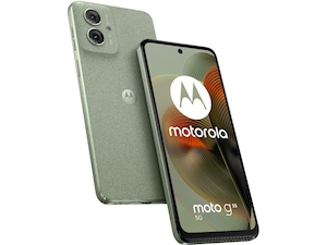 Motorola Moto G55 5G 256GB (smoky green) Mobiltelefoner
