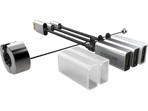 Vivolink Pro Adapter Ring Kabel adapter och övergångar