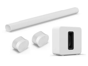 Sonos Arc Ultra (vit) Soundbars