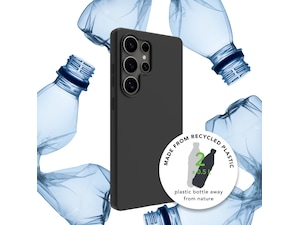 dbramante1928 Galaxy S25 Ultra Nuuk skal - Bulk (svart) Skydd