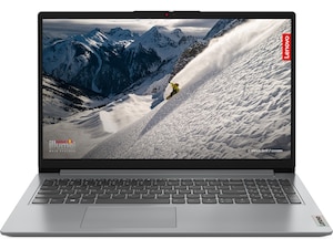 Lenovo IdeaPad 1 15,6" FHD Datorer - Bärbara / laptop