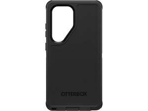 OtterBox Galaxy S25 Ultra Defender skal - ProPack (svart) Skydd