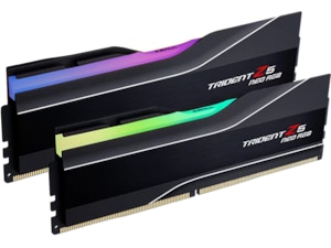G.Skill Trident Z5 NEO 6000Mhz DDR5 64GB RGB (svart) Minne