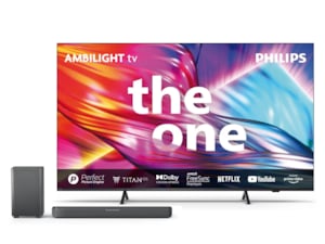 Philips 55" "The One" 4K UHD Smart TV Ambilight 55PUS8949 50 - 59 tums TV