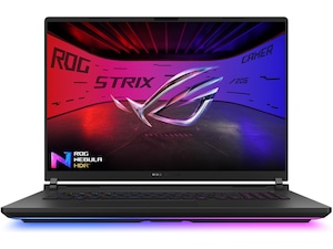 Asus ROG Strix SCAR 18" WQXGA 240 Hz Datorer - Bärbara / laptop
