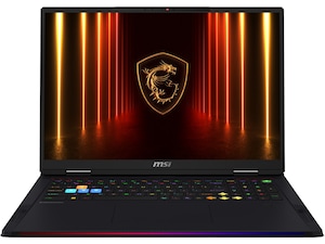 MSI Raider 18 HX AI 18" UHD+ Datorer - Bärbara / laptop