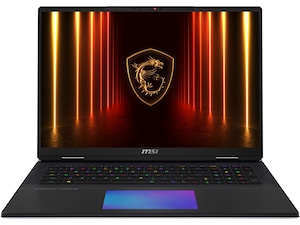 MSI Titan 18 HX AI 18" UHD+ Datorer - Bärbara / laptop
