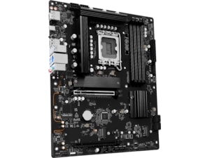 ASRock B860 Pro-A Moderkort Intel Socket