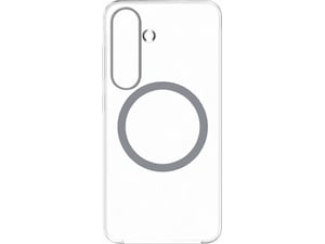 Samsung Galaxy S25 Clear Magnet Case (transparent) Skydd