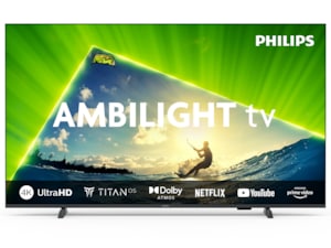 Philips Ambilight 43PUS8209 4K QLED Smart TV 20 - 49 tums TV