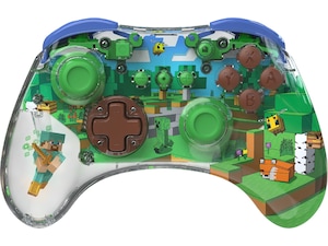 PDP REALMz Wireless Controller - Minecraft Tillbehör