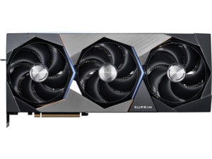 MSI GeForce RTX 5080 SUPRIM SOC Grafikkort