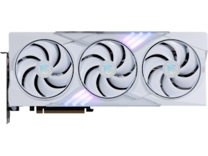 MSI GeForce RTX 5080 GAMING TRIO OC (vit) Grafikkort