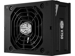 Cooler Master V SFX Gold 750 PSU (svart) Nätaggregat