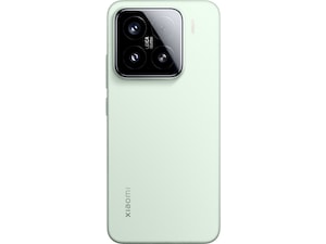 Xiaomi 15 256 GB (grön) Mobiltelefoner