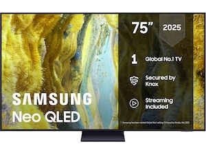 Samsung 75" QN73F Neo QLED 4K Mini LED Smart TV (2025) 70 - 79 tums TV
