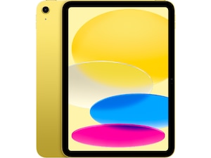 iPad 11" (2025) 256GB WiFi (gul) Surfplattor