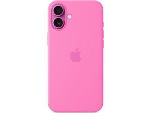 Apple iPhone 16 Plus Silikonskal (pion) Skydd