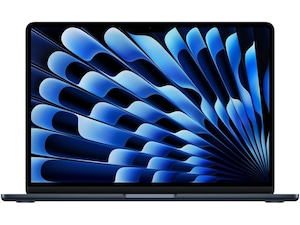 MacBook Air 13" M4 (2025) 256GB (midnatt) Datorer - Bärbara / laptop