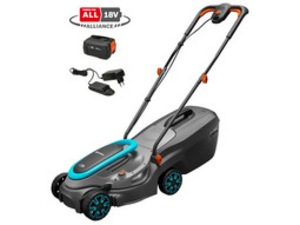Gardena Batterigräsklippare PowerMax 32/18V P4A Batteridriven gräsklippare