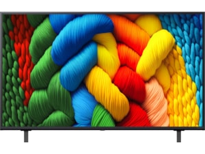 LG 50" NANO80 AI 4K NanoCell Smart TV (2025) 50 - 59 tums TV