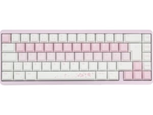 Varmilo Muse65 HE Sakura 65% Gamingtangentbord Gamingtangentbord