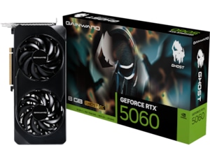 Gainward GeForce RTX 5060 Ghost OC Grafikkort