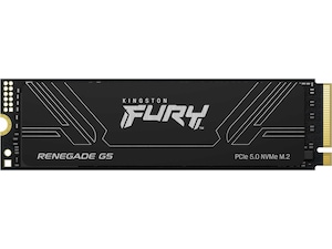 Kingston FURY Renegade G5 PCIe 5.0 NVMe M.2 SSD 1TB SSD M.2