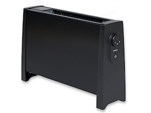 Adax Vilje VG1120WTB WiFi golvelement 2000W 2025 (svart) Fristående element