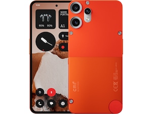 CMF Phone 2 Pro 128GB (orange) Mobiltelefoner