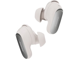 Bose QuietComfort Ultra öronsnäckor 2:a gen (white smoke) In-ear hörlurar