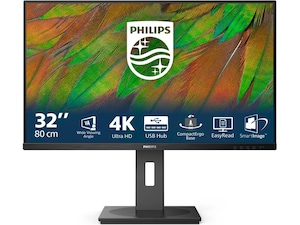 Philips 32" 4K skärm 32B1N3800/00 Datorskärm