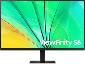 Samsung 32" ViewFinity S6 4K skärm S32D600EA Datorskärm