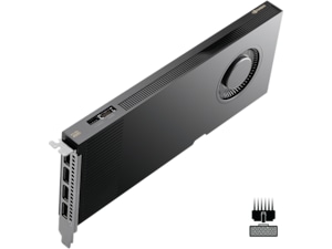 PNY NVIDIA RTX PRO 4000 Blackwell Grafikkort