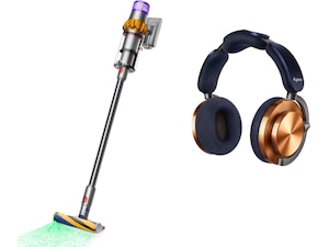 Dyson V15 Detect Absolute Sladdlös dammsugare Skaftdammsugare