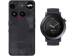 Nothing Phone (3) 512GB (svart) Mobiltelefoner