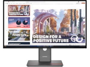 Lenovo 27" skärm ThinkVision P27QD-40 Datorskärm