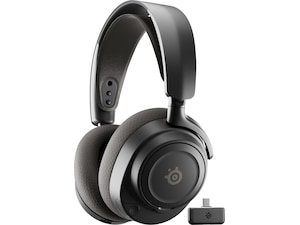 SteelSeries Arctis Nova 7 Gen 2 Trådlöst Gamingheadset (sort) Gamingheadset
