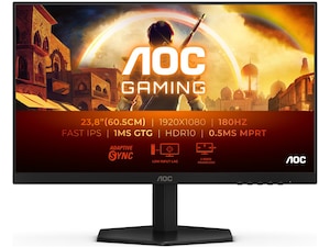 AOC 24" gamingskärm 24G42E Datorskärm