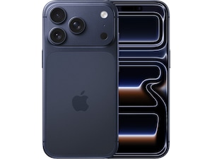 iPhone 17 Pro 512GB (djupblå) Mobiltelefoner